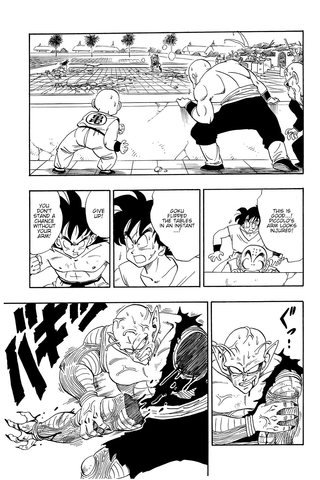 Dragon Ball Chapter 189 13